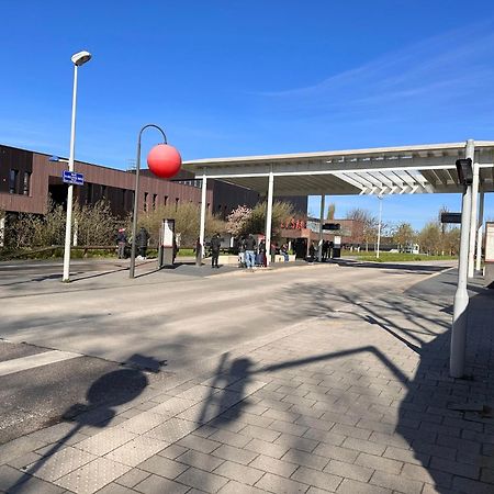 Grand Appart Neuf Lumineux, Parking Gratuit, 10 Min Centre ストラスブール エクステリア 写真